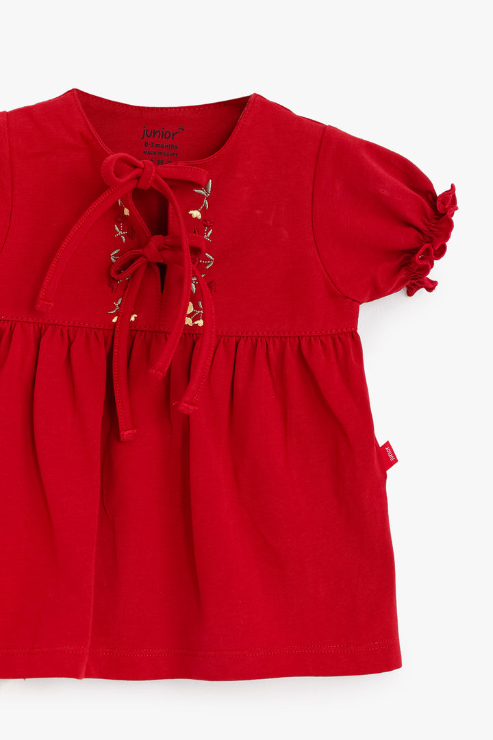 Baby Girls Dress Pack of 2