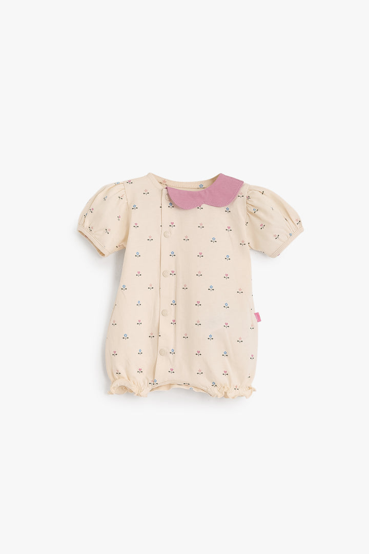 Baby Girls Romper