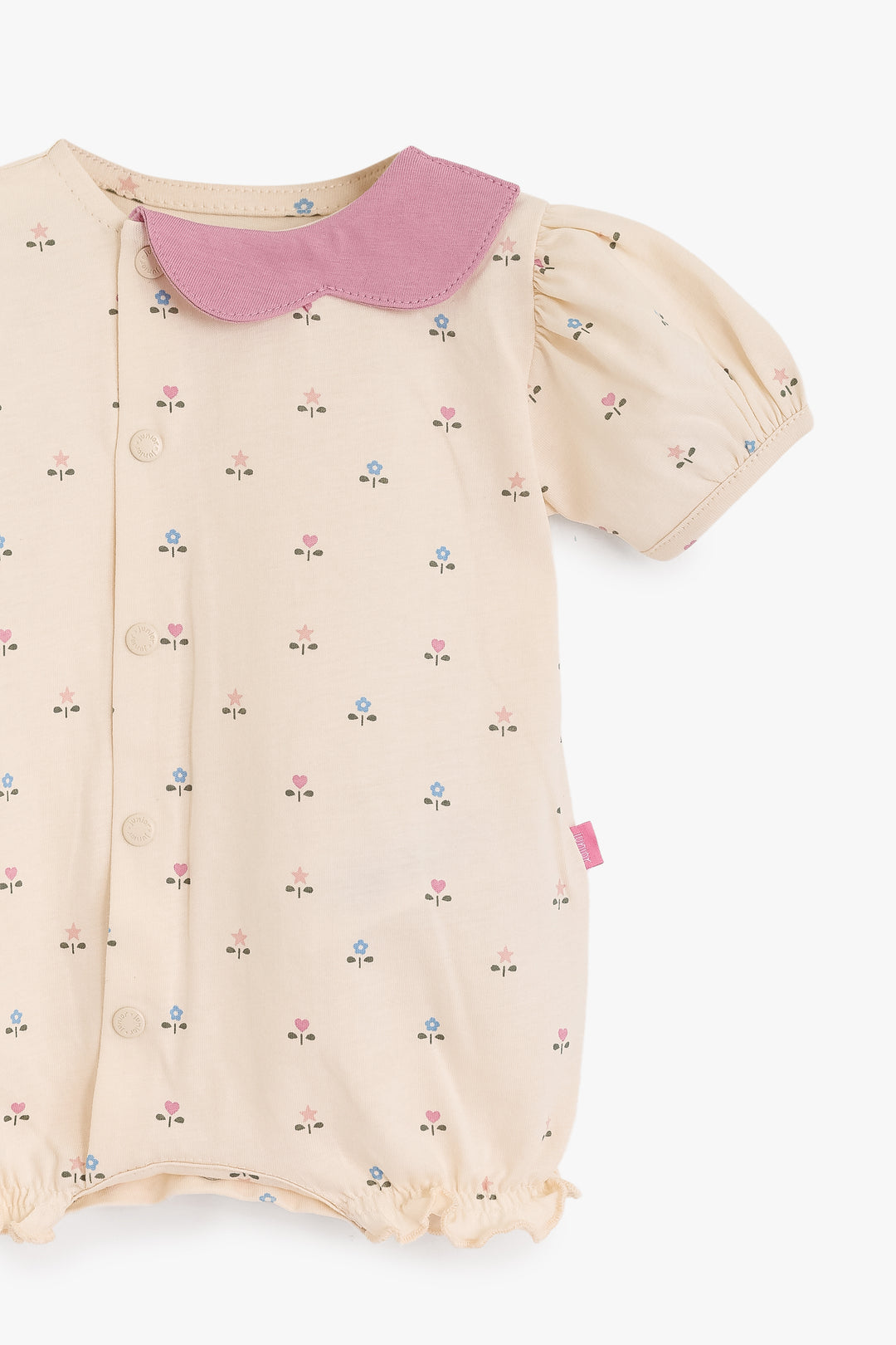 Baby Girls Romper