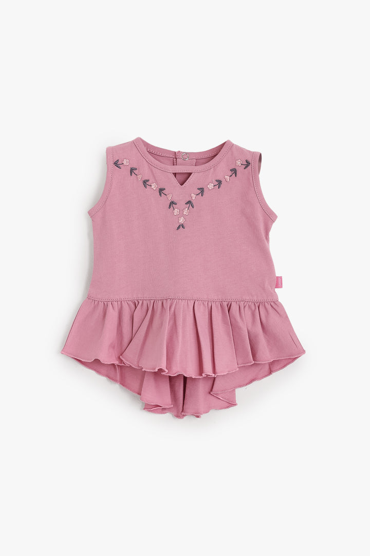 Baby Girls Dress Pack of 2