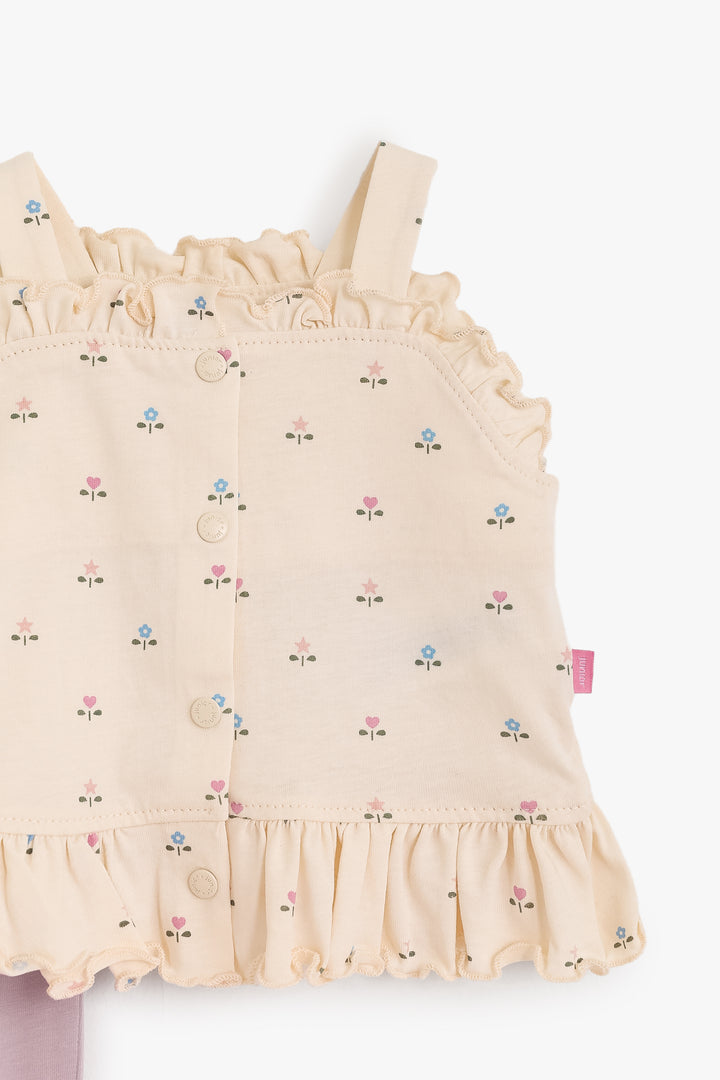 Baby Girls Pyjama Set