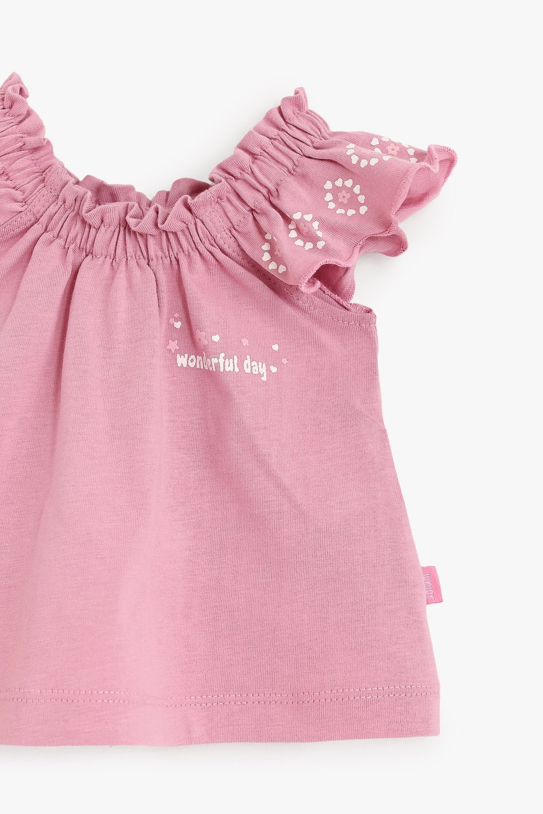 Baby Girls Pyjama Set