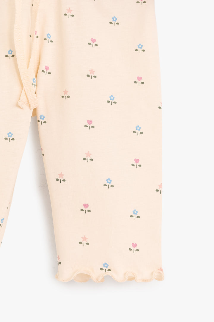 Baby Girls Pyjama Set