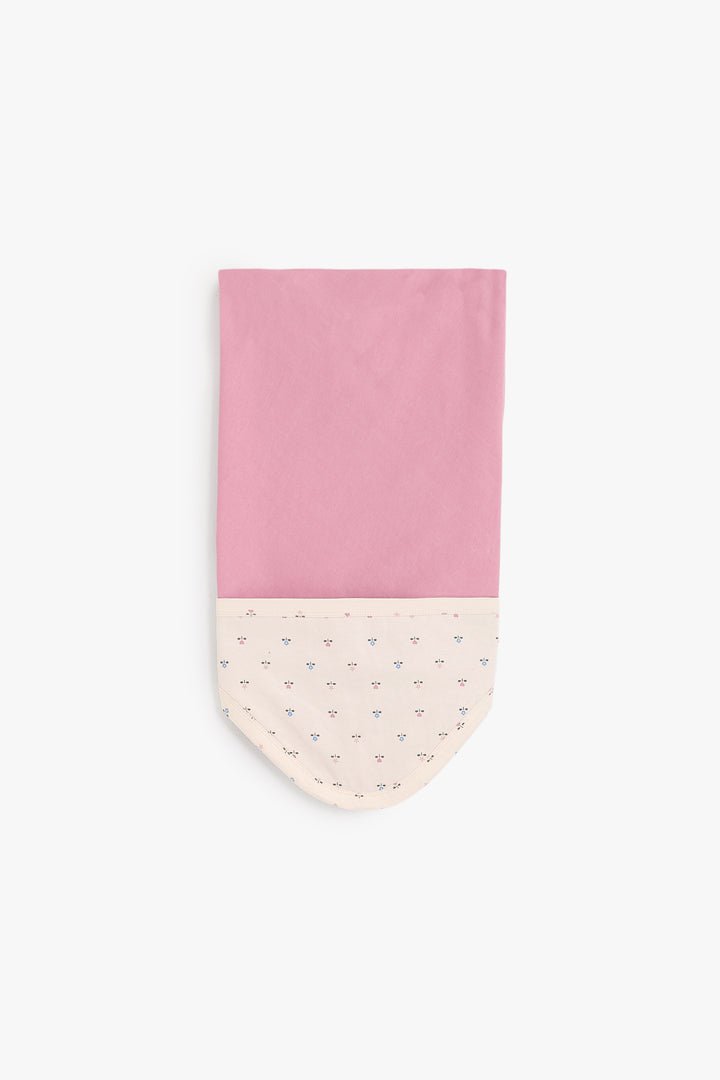 Baby Girls Blanket