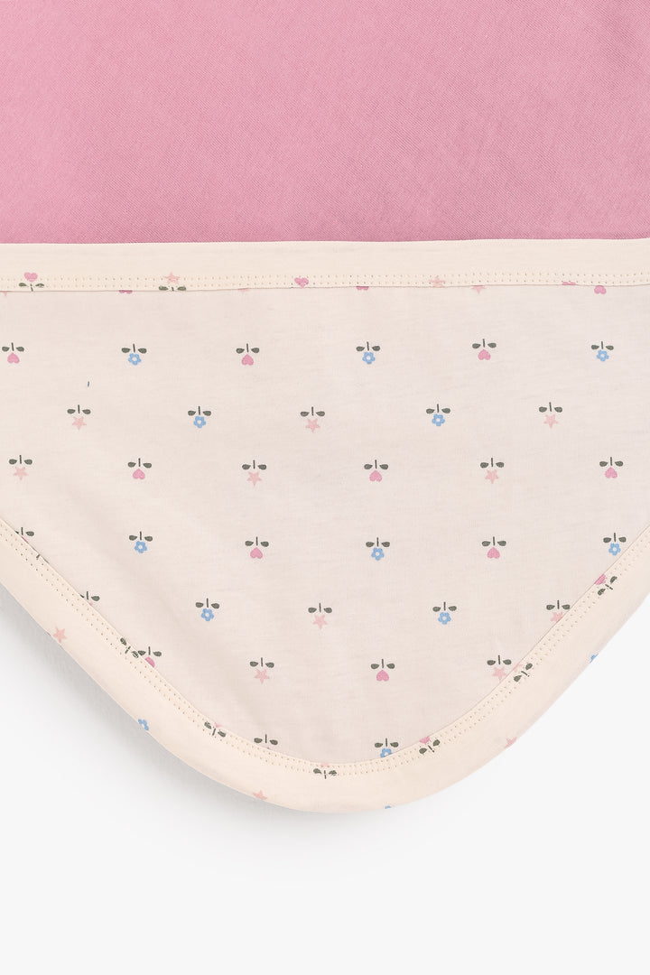 Baby Girls Blanket