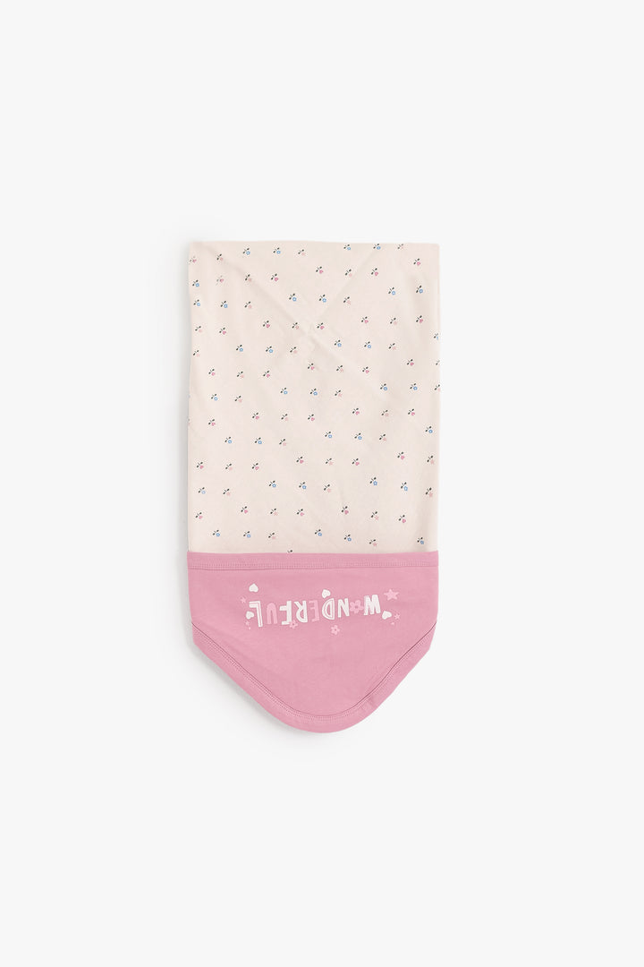 Baby Girls Blanket