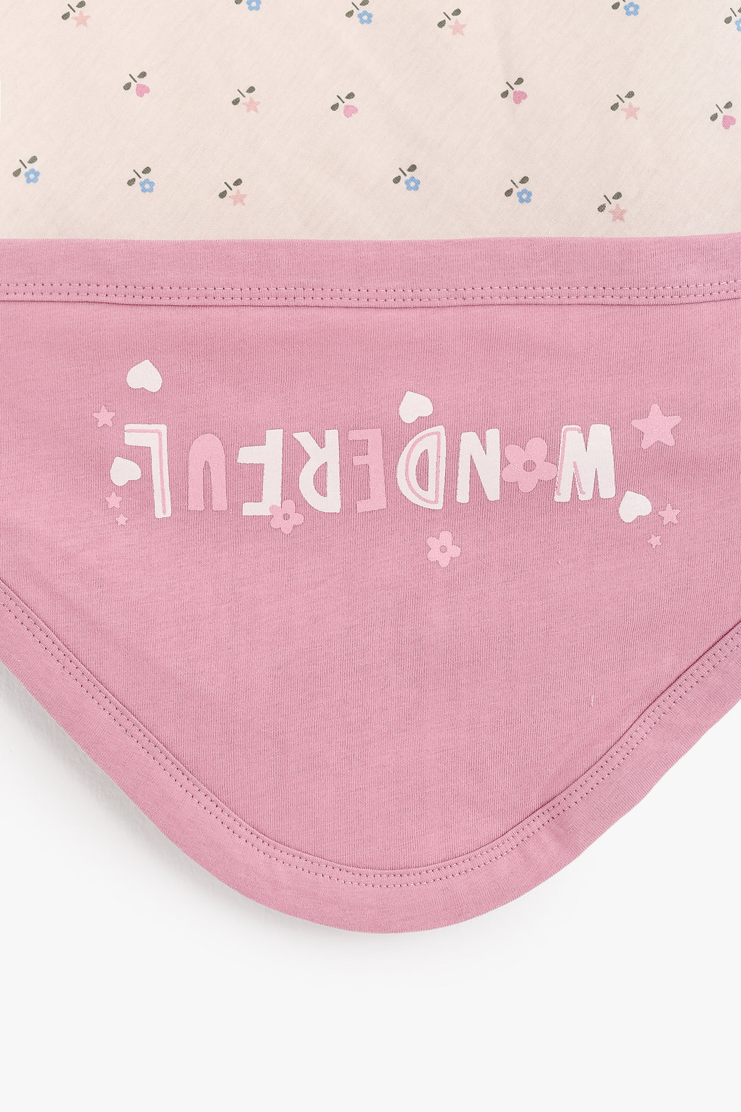 Baby Girls Blanket
