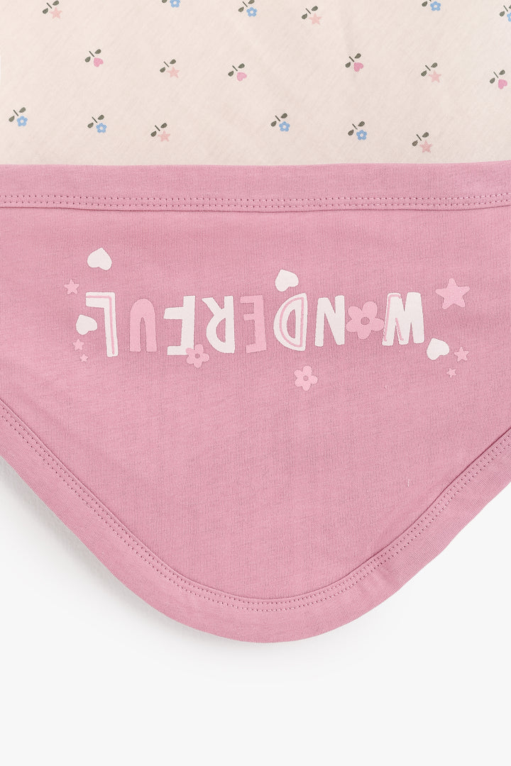 Baby Girls Blanket