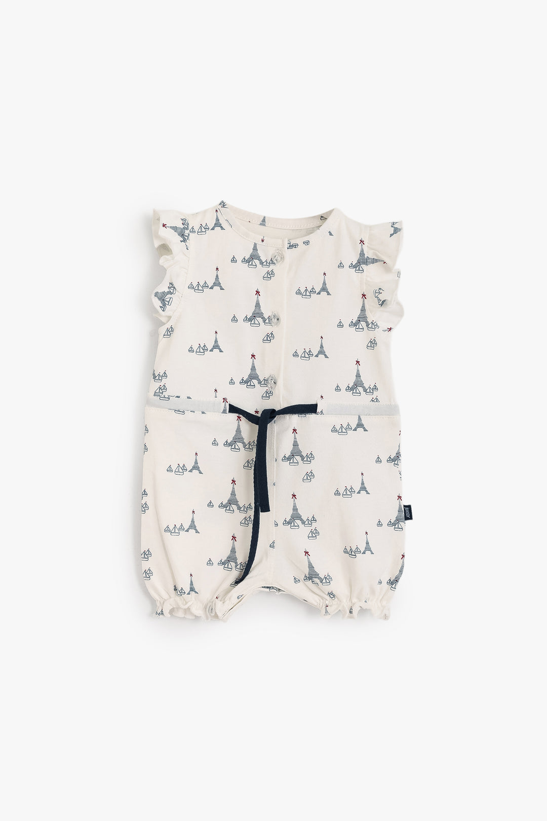 Baby Girls Romper