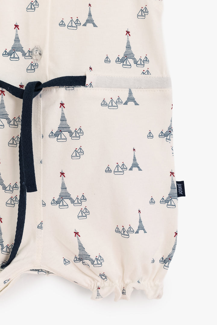 Baby Girls Romper