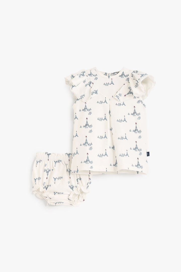Baby Girls Dress Pack of 2