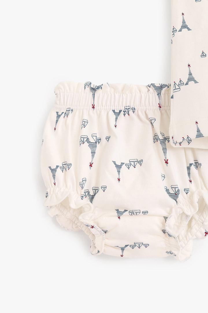 Baby Girls Dress Pack of 2