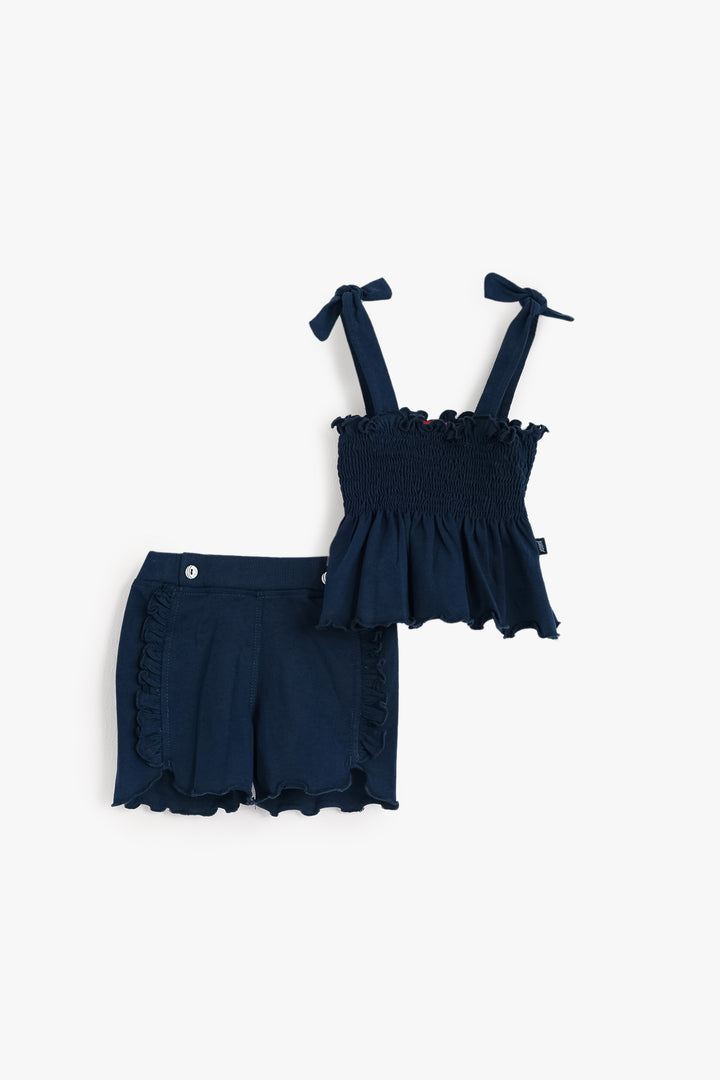 Baby Girls Pyjama Set
