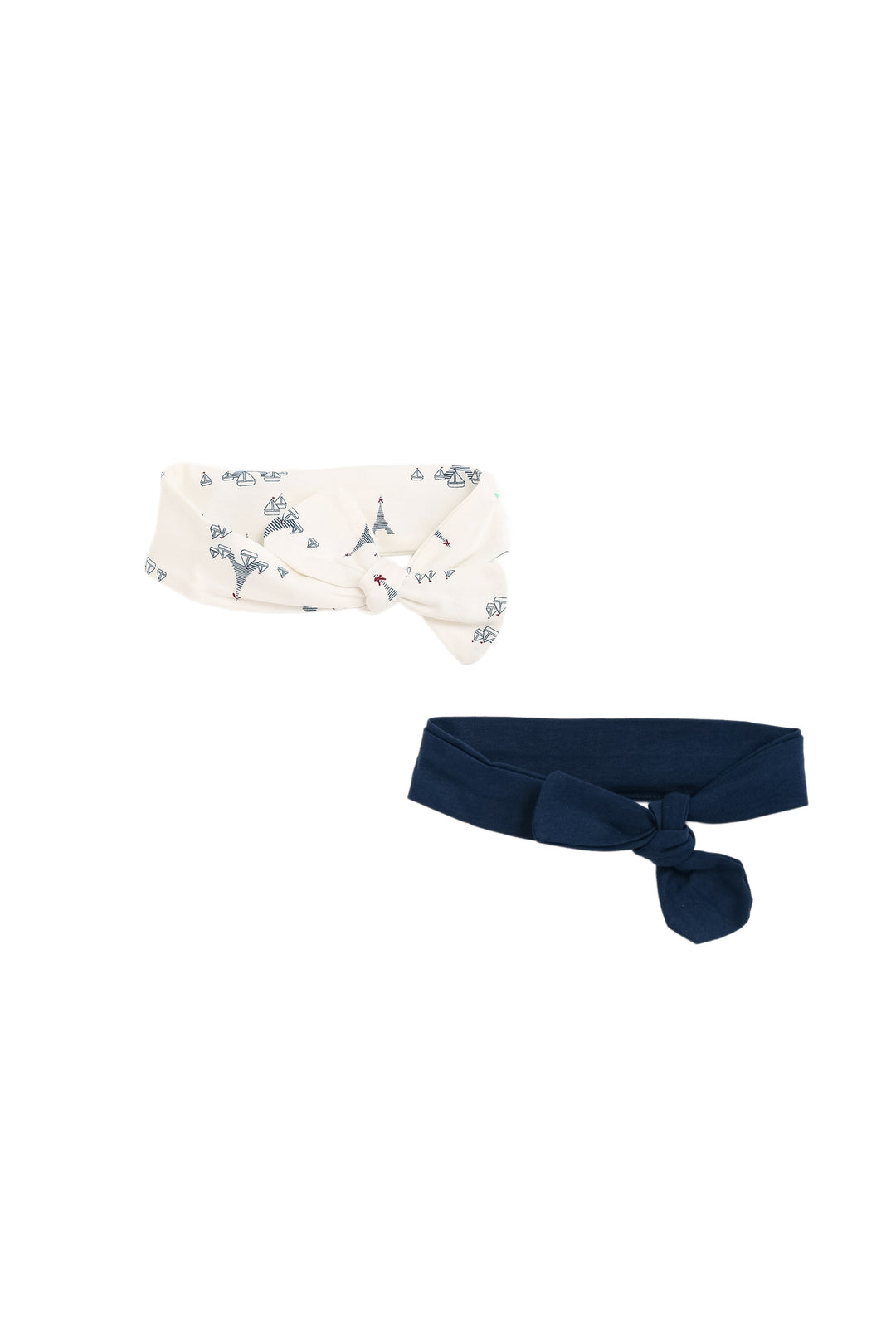Baby Girls Hair Tie Pack Of 2