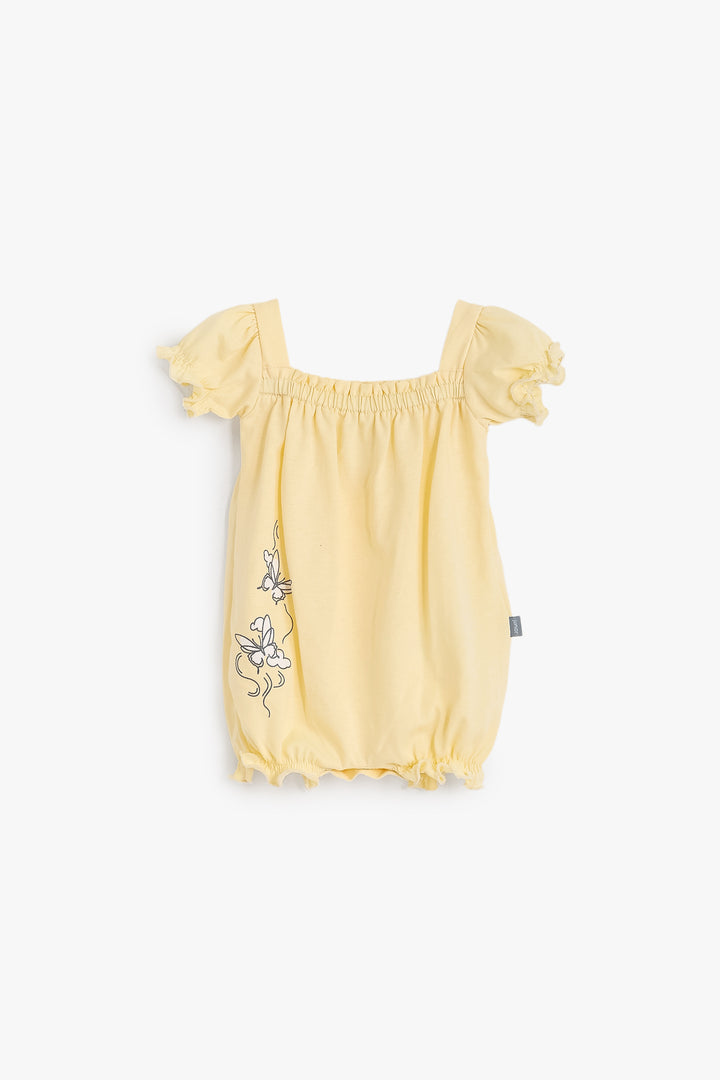 Baby Girls Romper