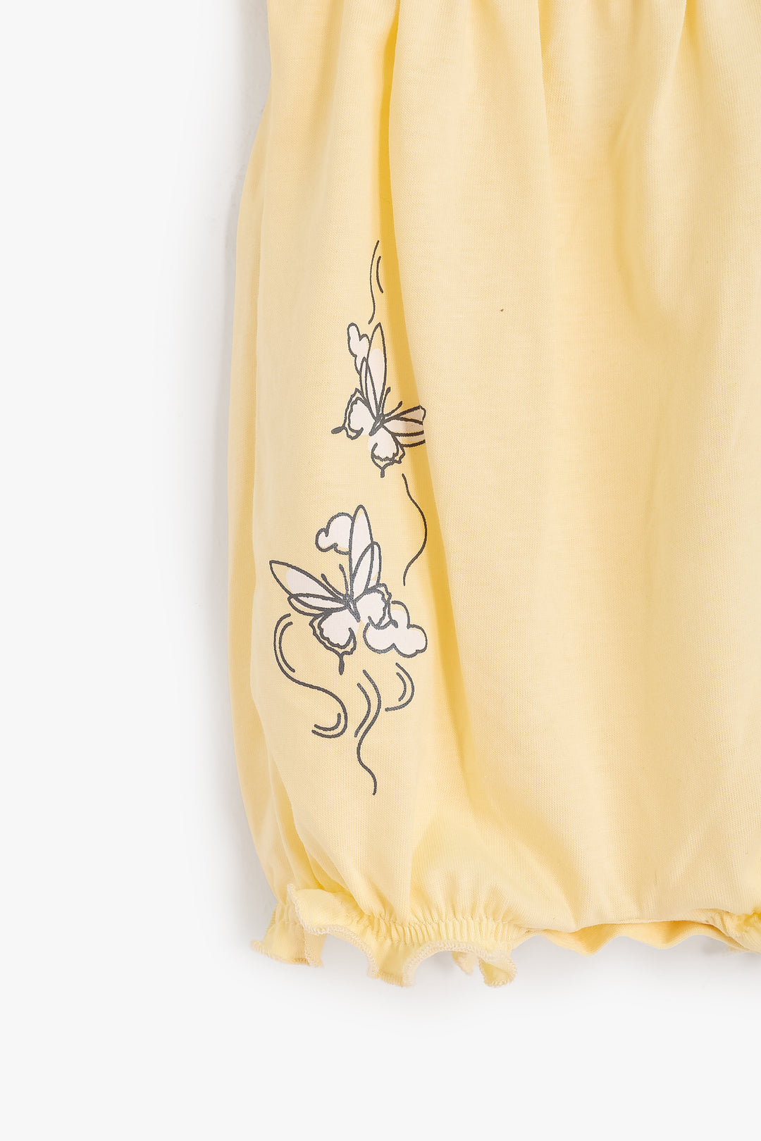 Baby Girls Romper