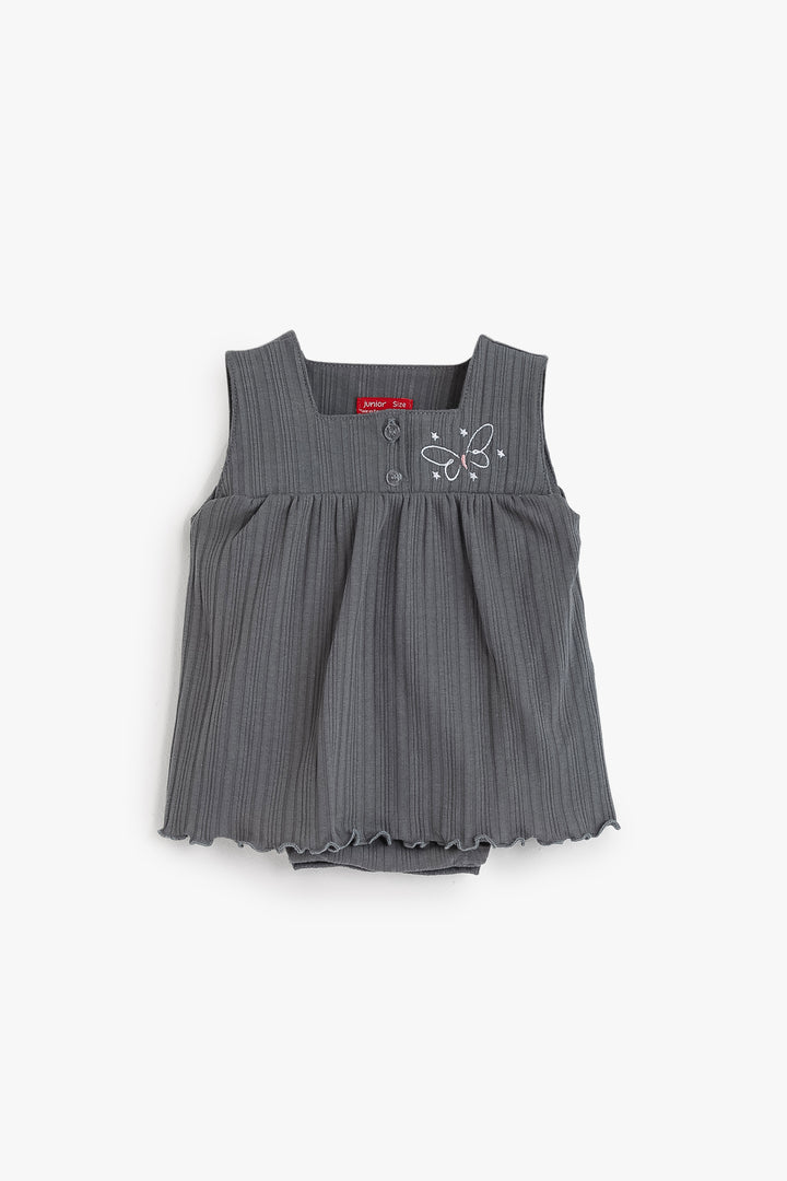 Baby Girls Romper