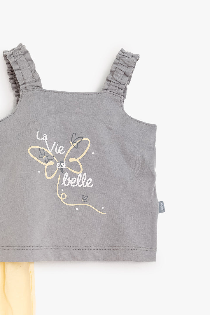 Baby Girls Pyjama Set