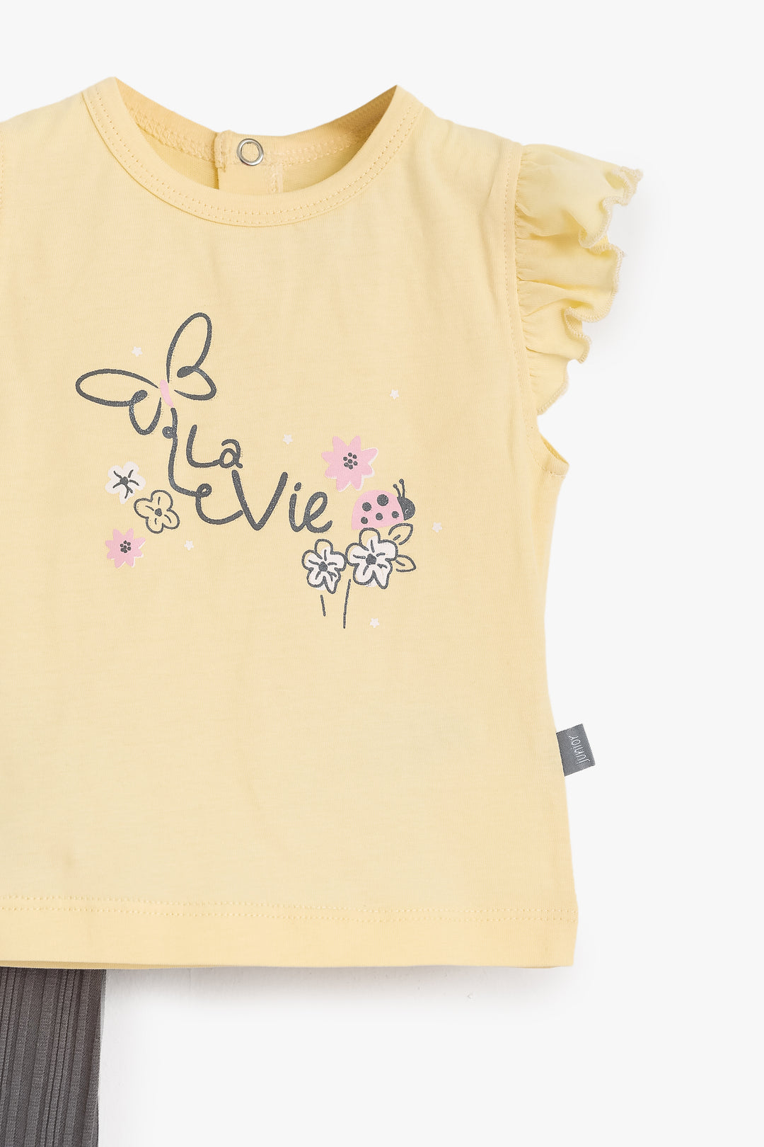 Baby Girls Pyjama Set