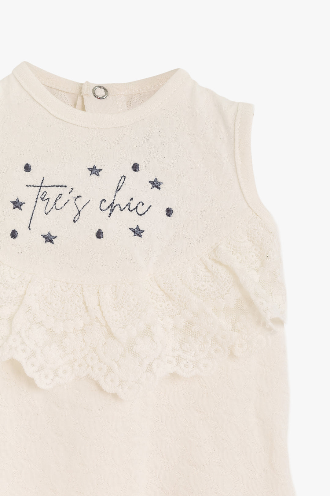Baby Girls Romper