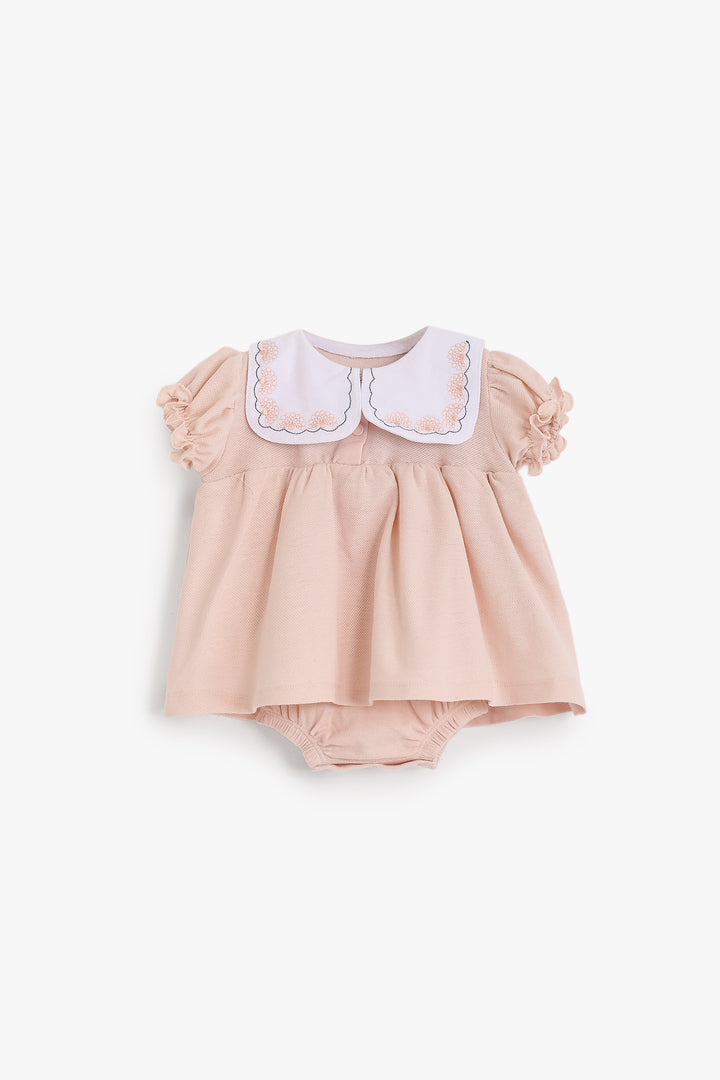 Baby Girls Pyjama Set