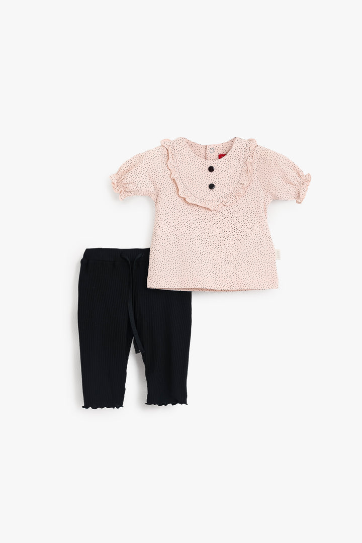 Baby Girls Pyjama Set