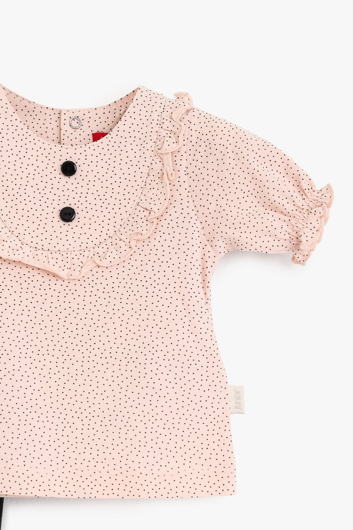 Baby Girls Pyjama Set