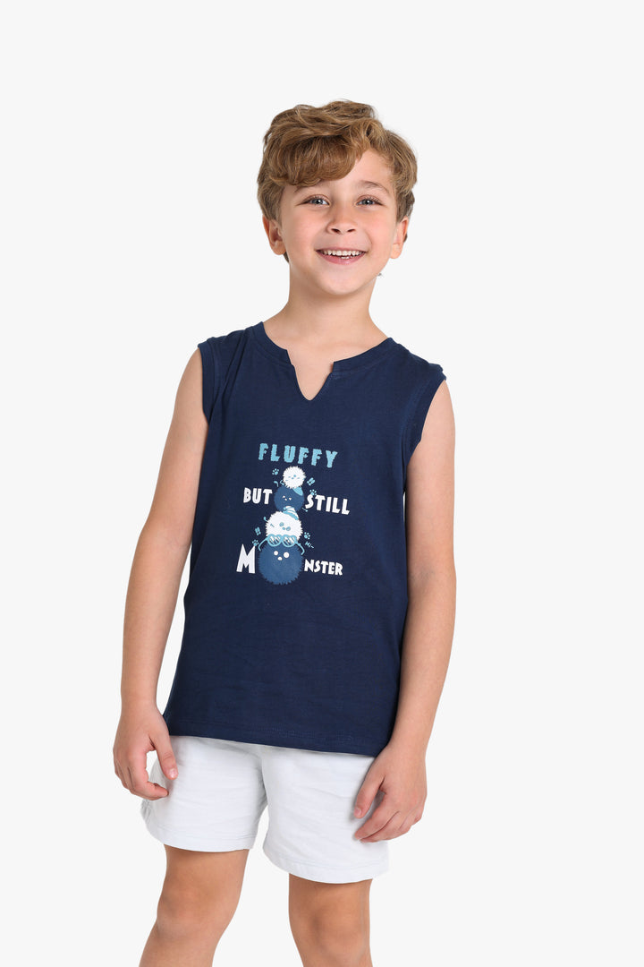 Boys Pyjama Set