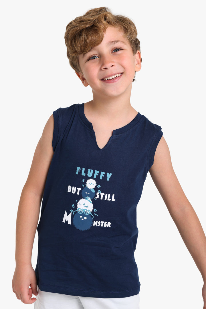 Boys Pyjama Set