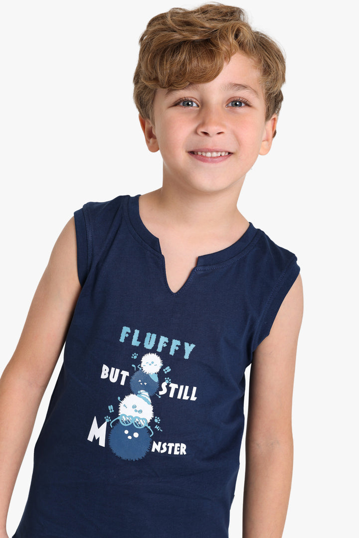 Boys Pyjama Set