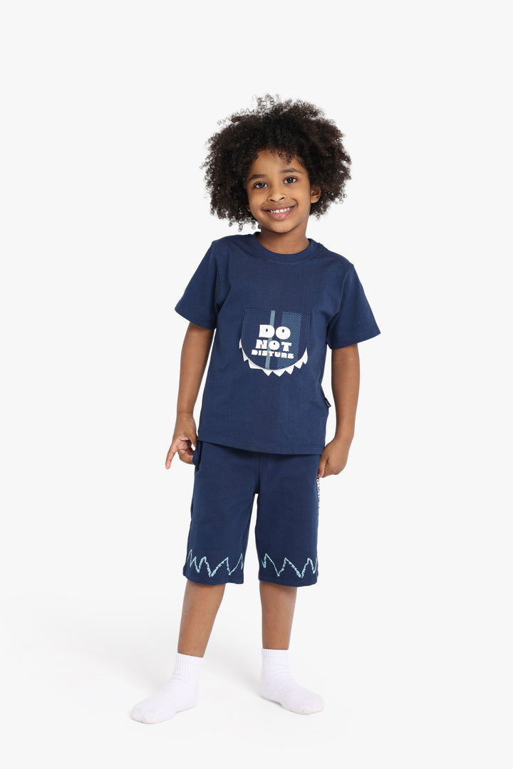 Boys Pyjama Set