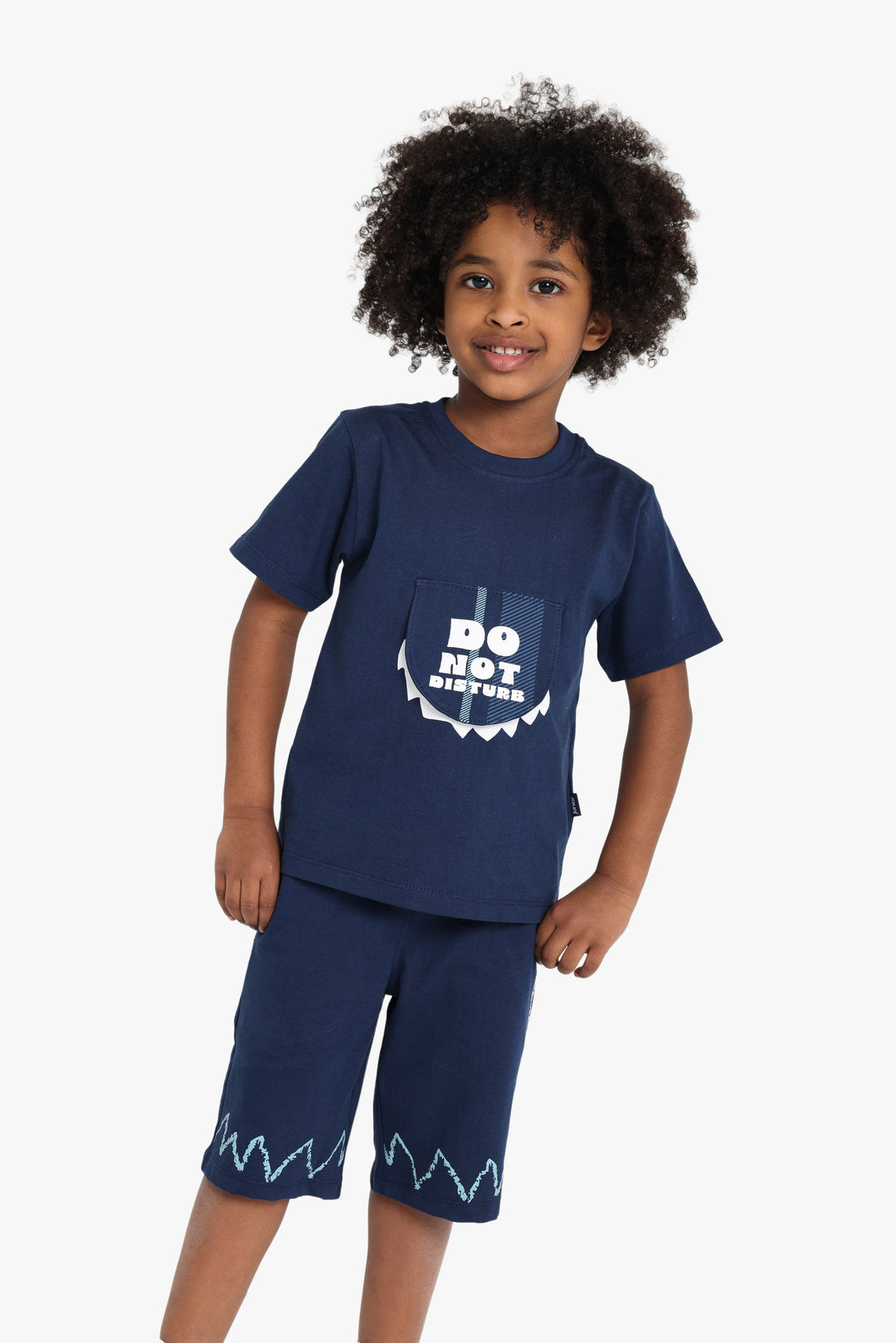 Boys Pyjama Set