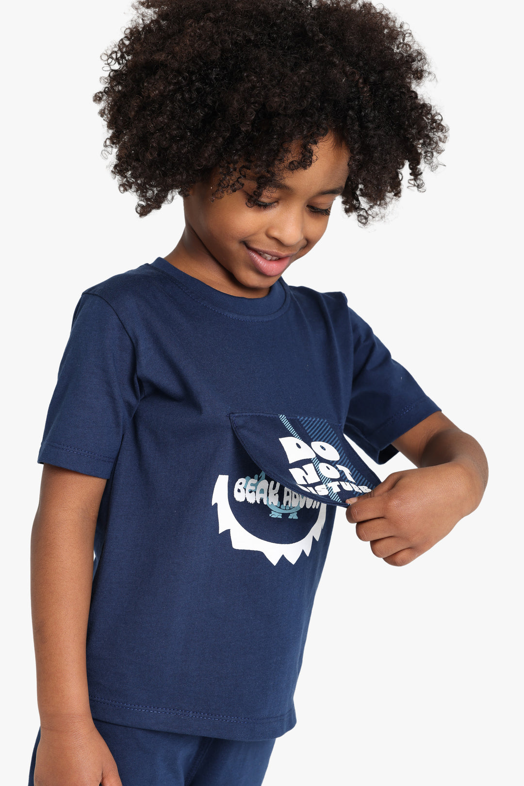 Boys Pyjama Set