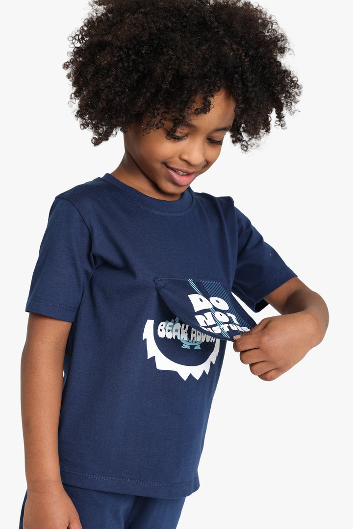 Boys Pyjama Set