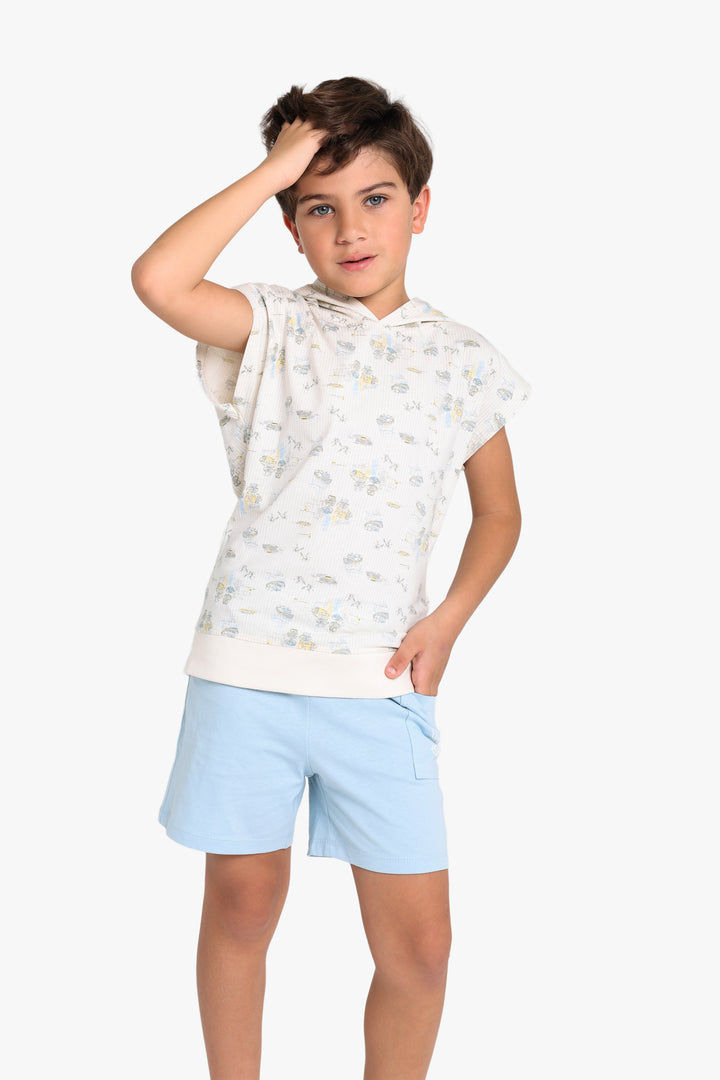 Boys Pyjama Set