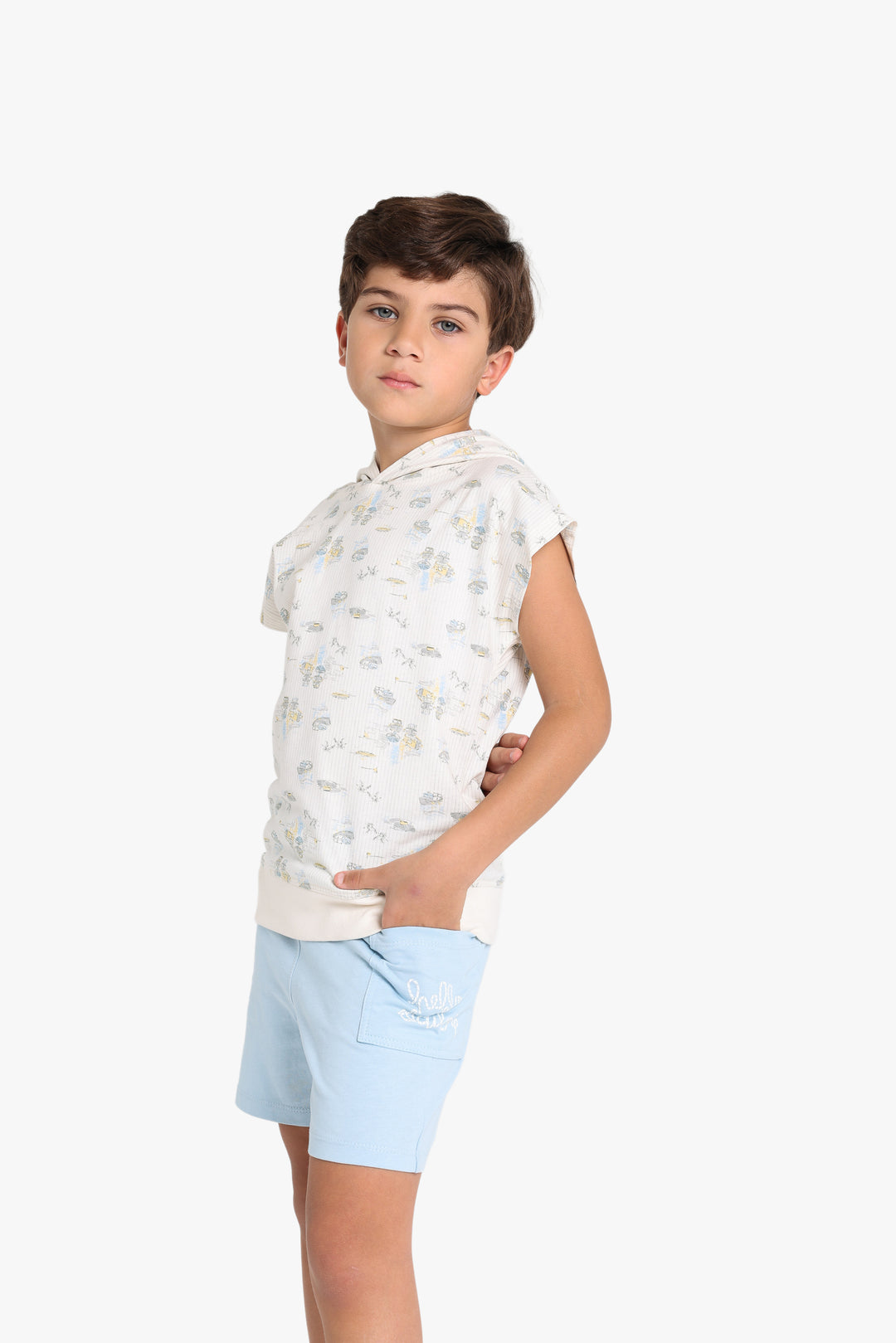 Boys Pyjama Set