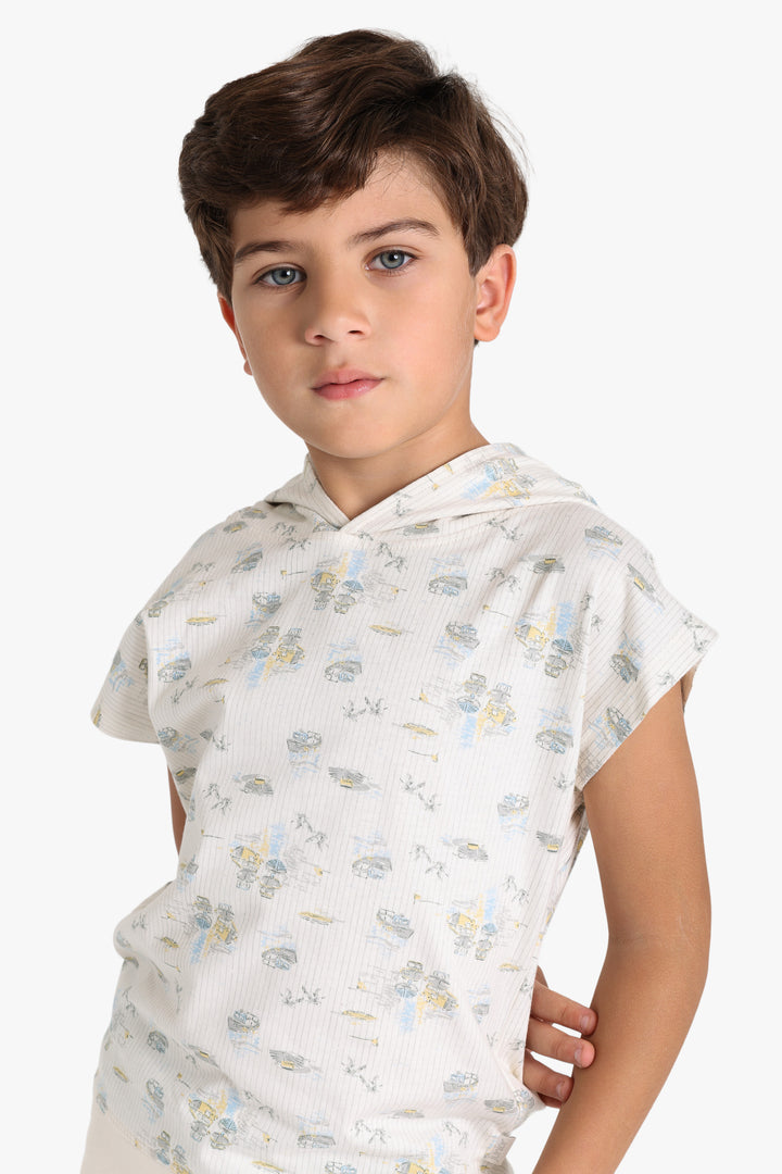 Boys Pyjama Set