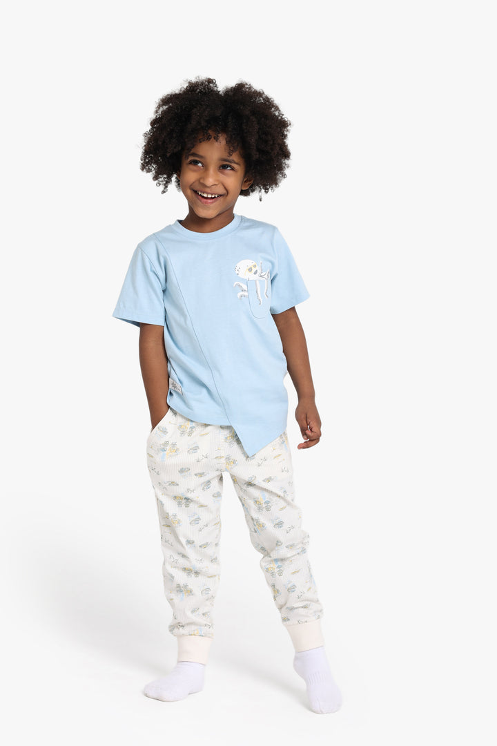 Boys Pyjama Set