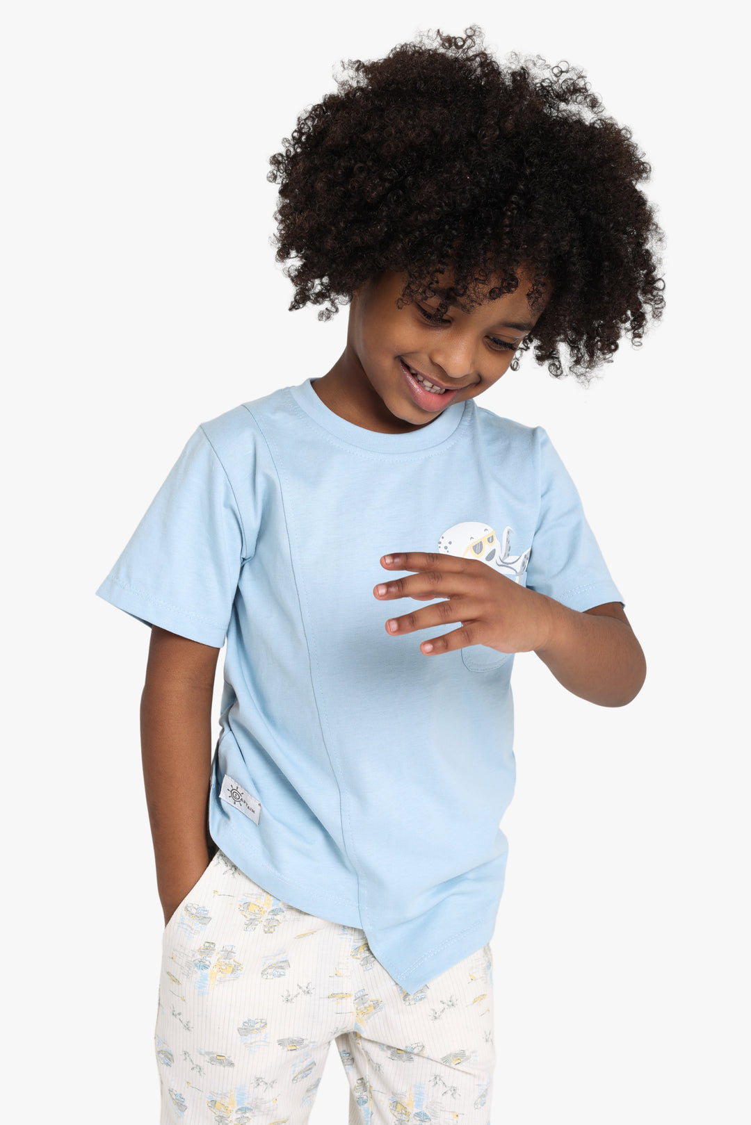 Boys Pyjama Set