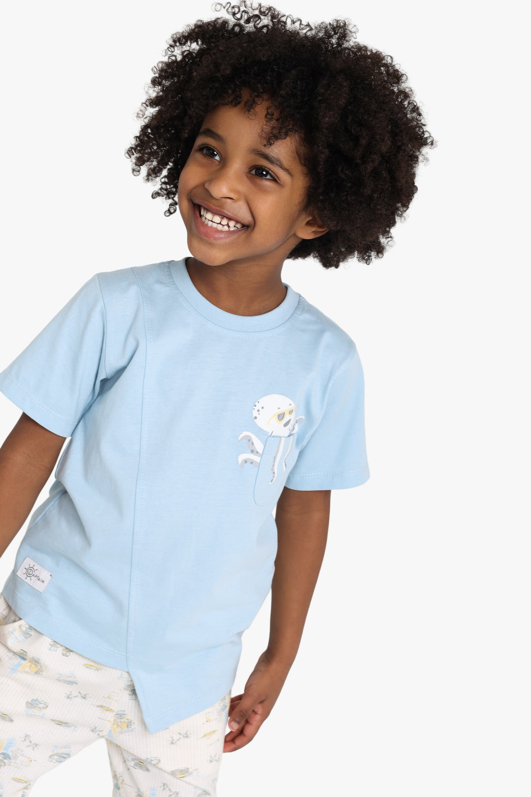 Boys Pyjama Set