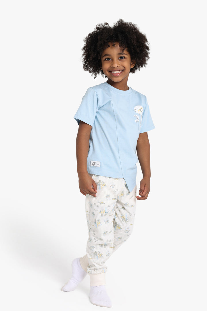 Boys Pyjama Set
