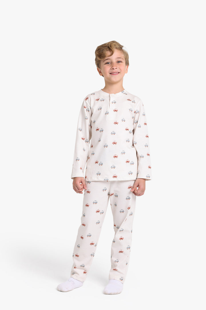 Boys Pyjama Set