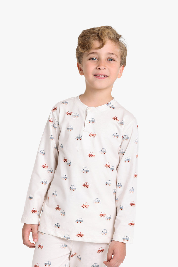 Boys Pyjama Set