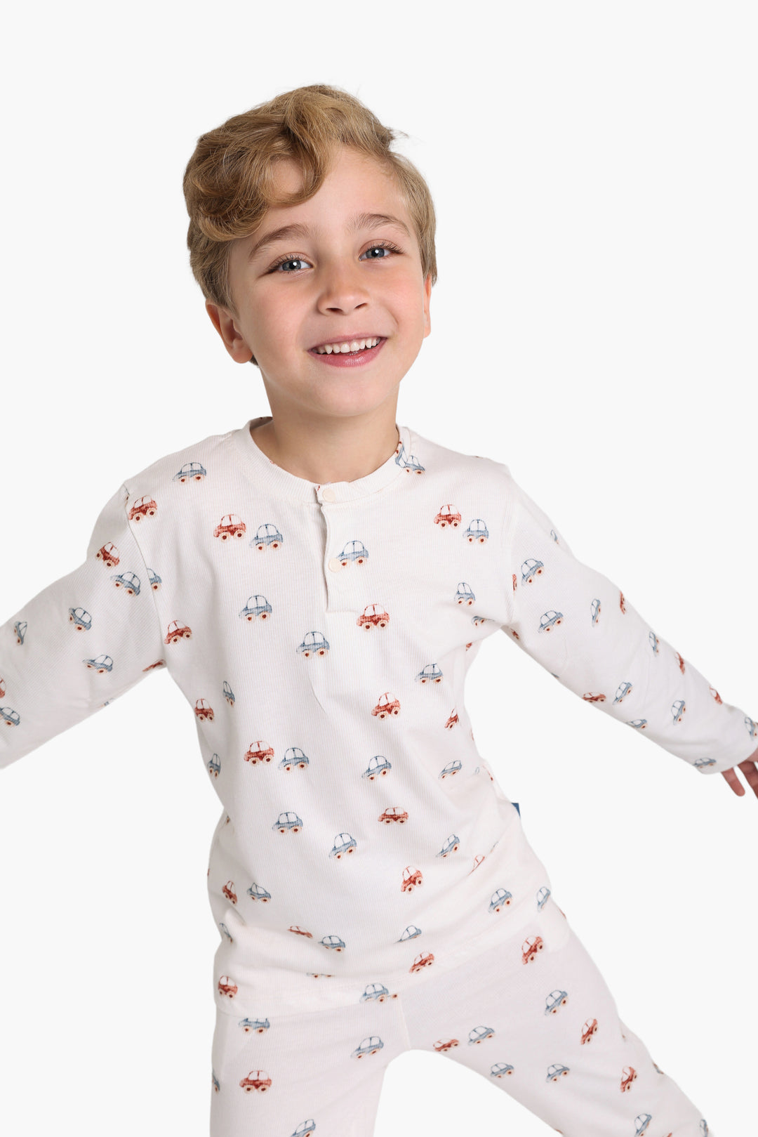 Boys Pyjama Set