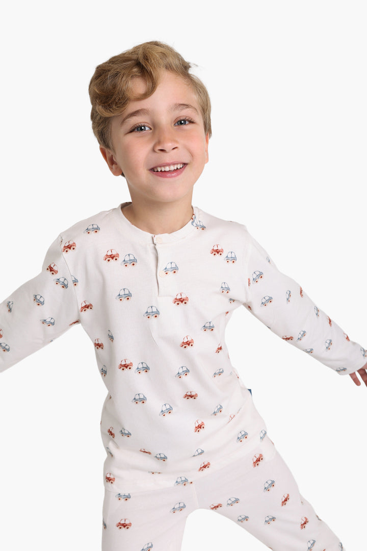 Boys Pyjama Set