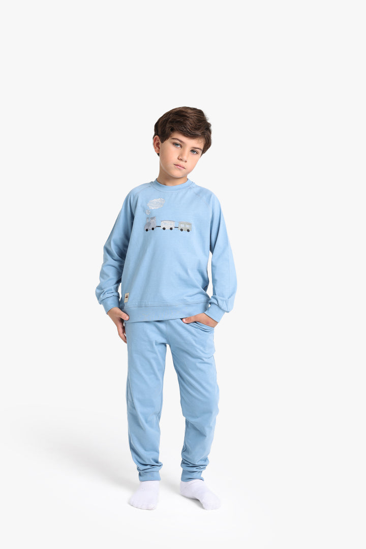 Boys Pyjama Set