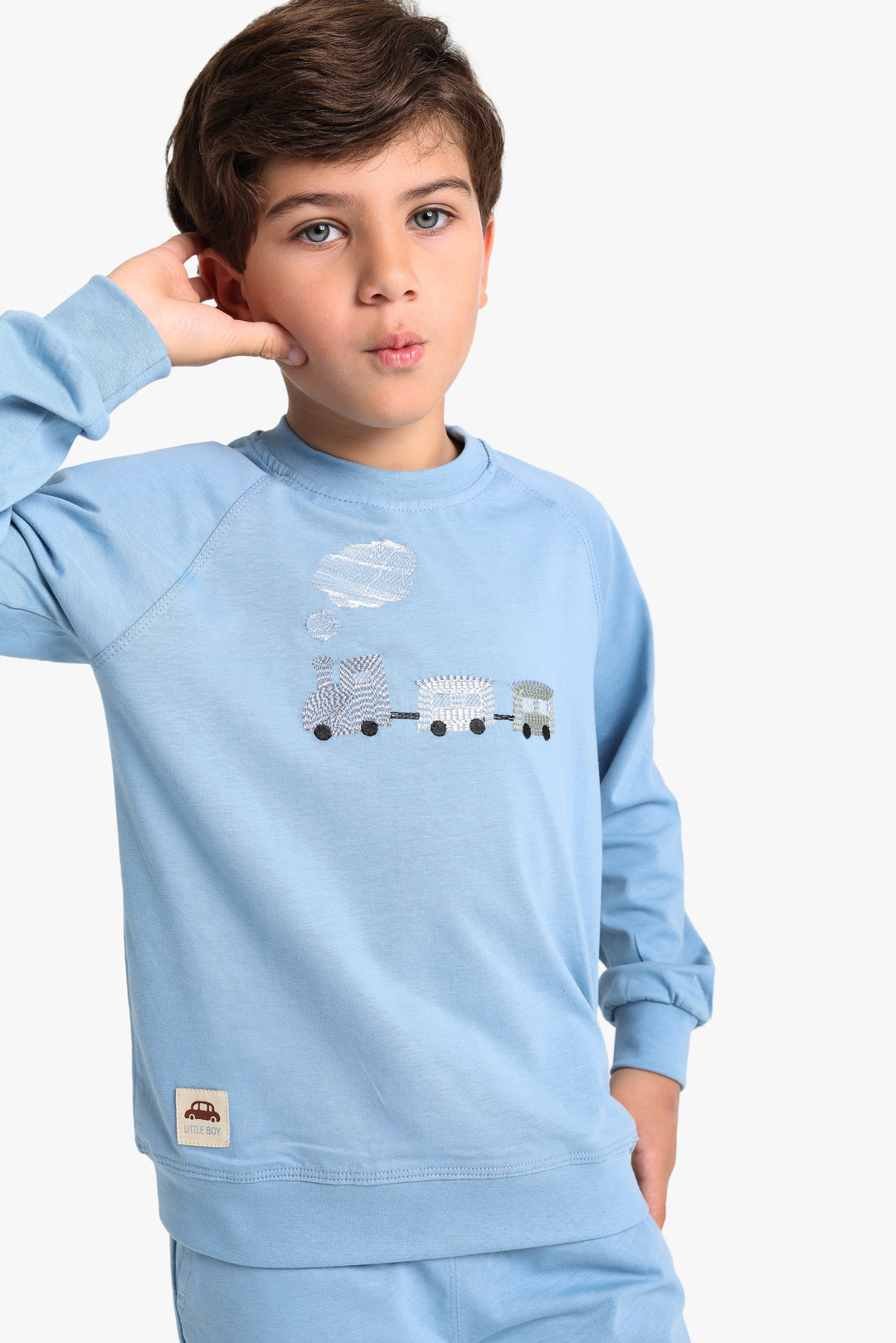 Boys Pyjama Set