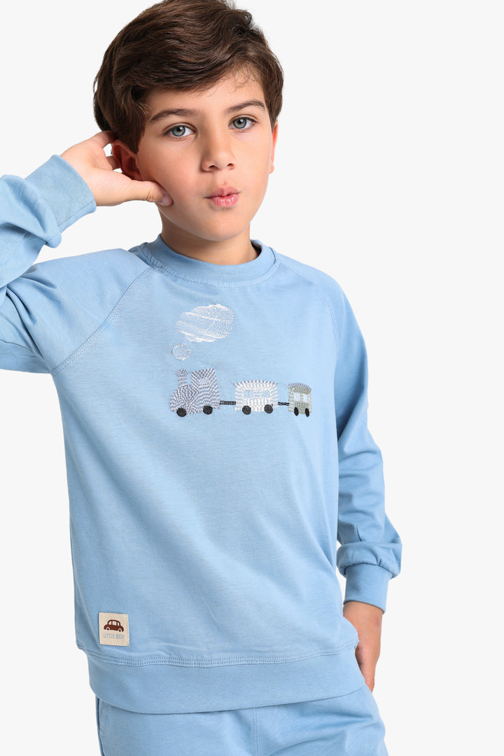 Boys Pyjama Set