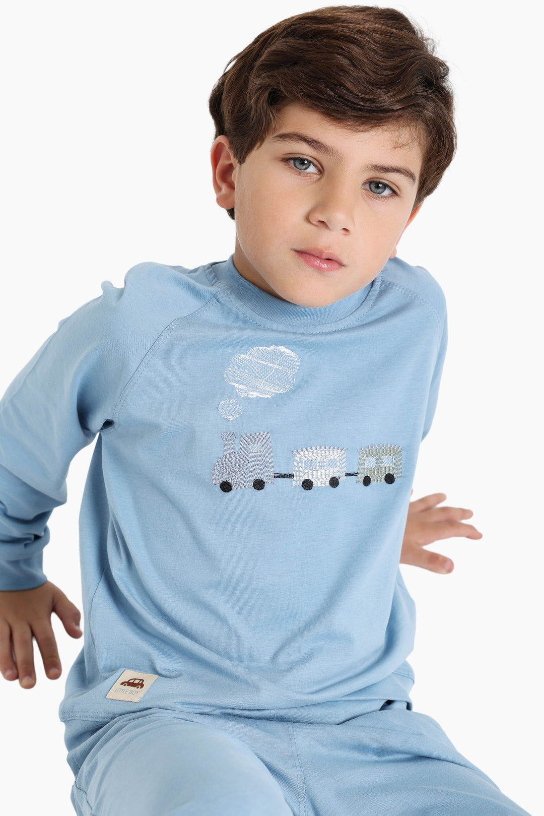 Boys Pyjama Set