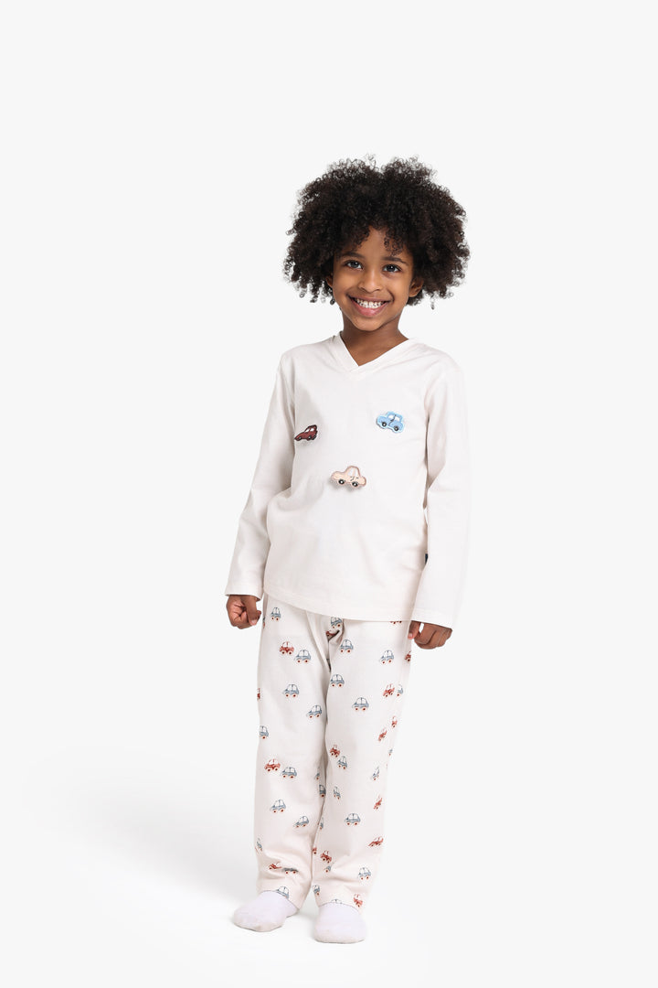 Boys Pyjama Set